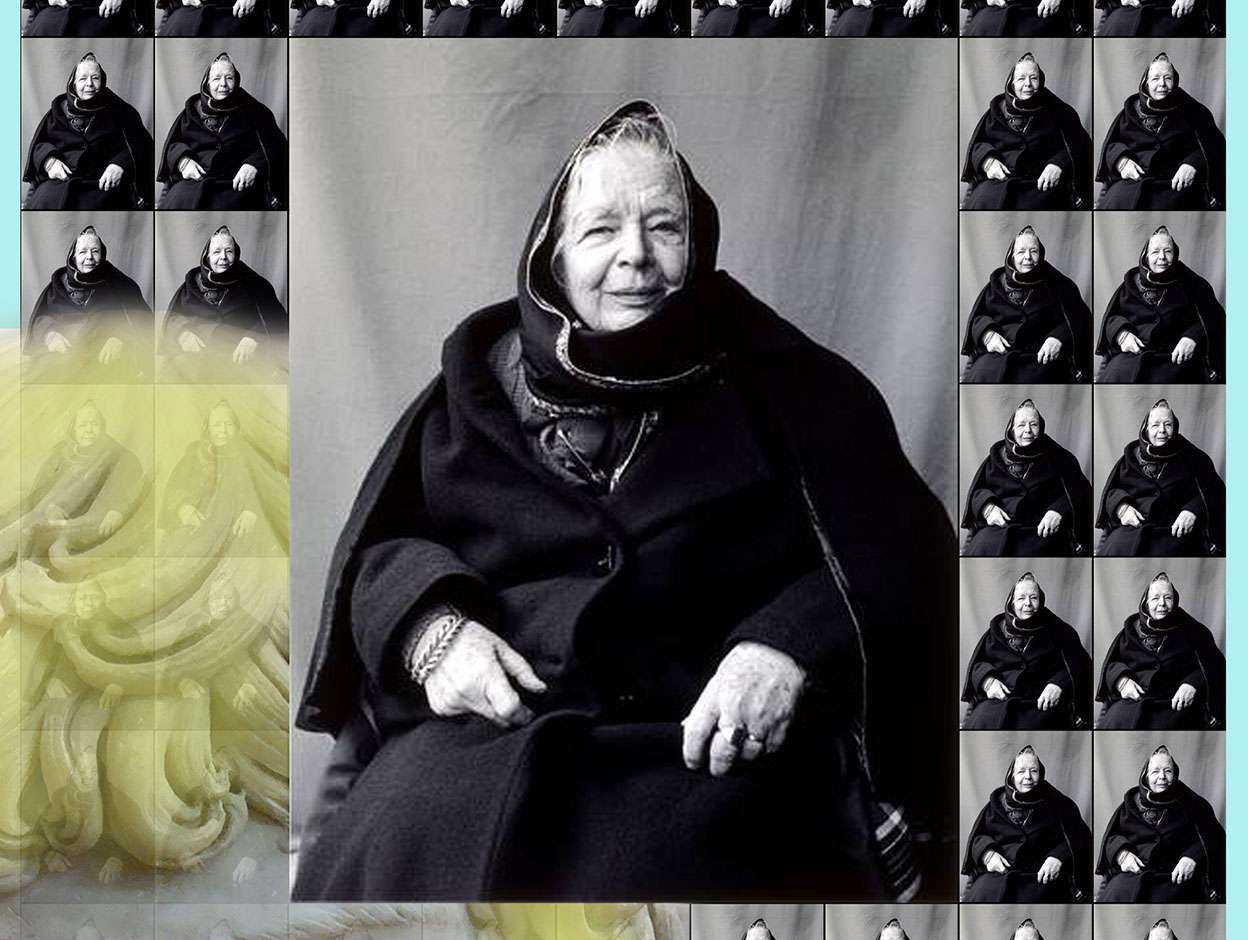 Yourcenar, Invincibili, 2014, Letizia Battaglia