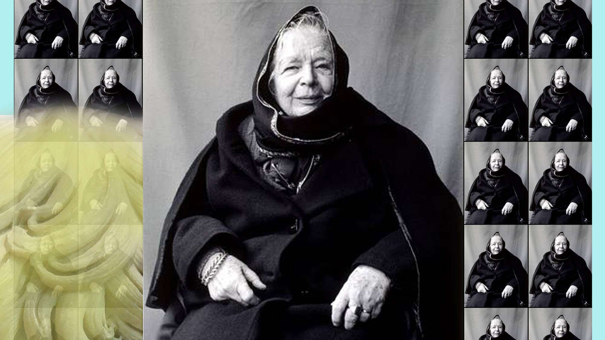 Yourcenar, Invincibili, 2014, Letizia Battaglia