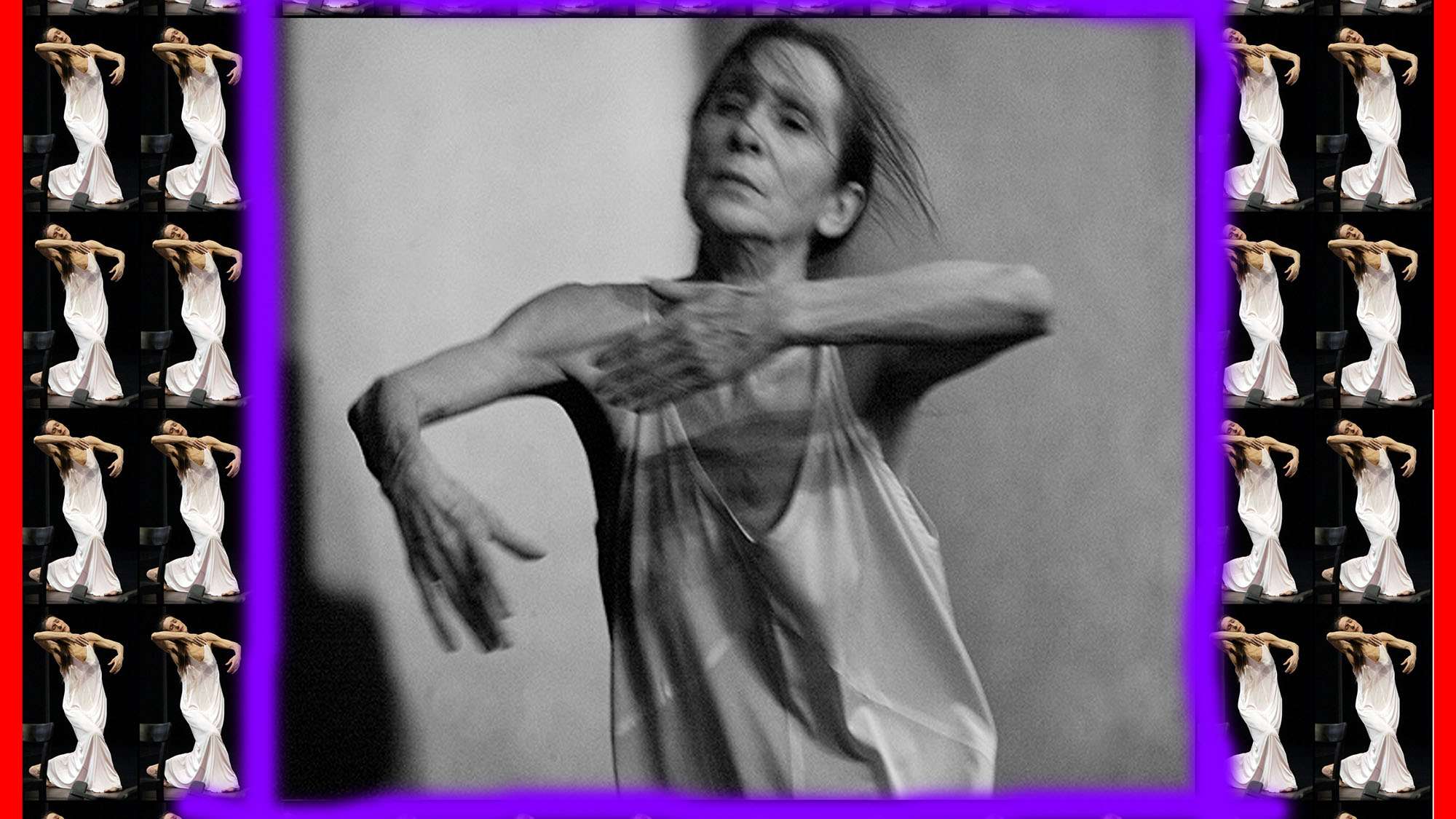 Pina Bausch, 2014, Letizia Battaglia