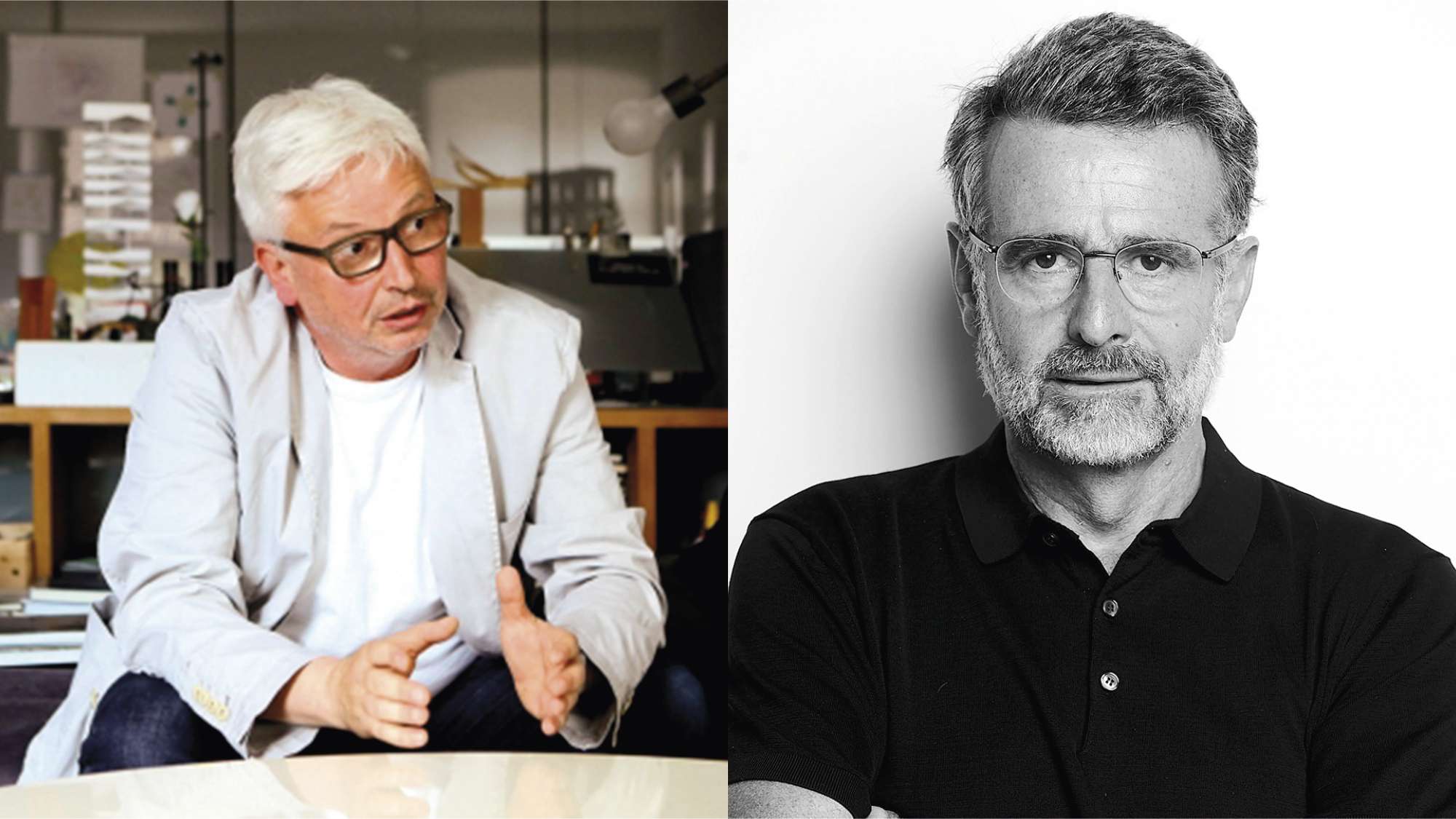 Walter Angonese, Riccardo Blumer